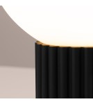 Sollux Lampa biurkowa HALO czarna SL.1716