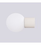 Wall lamps spheres - Sollux Wall lamp HALO beige IP44 SL.1717 - product 5