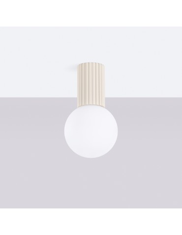 Sollux Plafond HALO beige IP44 SL.1718 - product 2