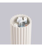 Ceiling lamps spheres - Sollux Plafond HALO beige IP44 SL.1718 - product 7