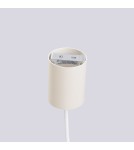 Pendant lamps spheres - Sollux HALO 1 pendant lamp beige SL.1719 - product 8