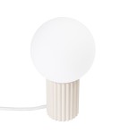 Sollux Lampa biurkowa HALO beżowa SL.1721