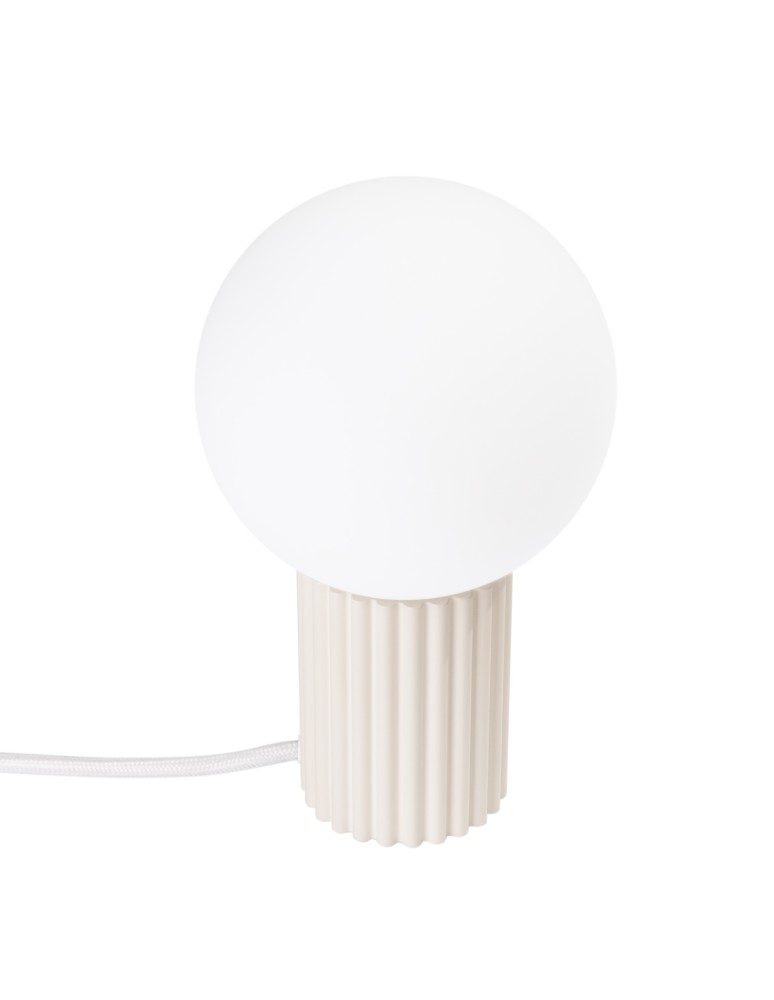 Sollux Lampa biurkowa HALO beżowa SL.1721