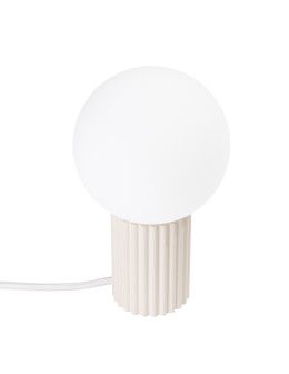 Sollux Lampa biurkowa HALO beżowa SL.1721