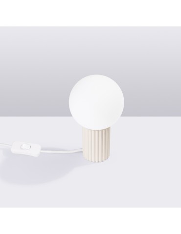 Sollux Desk lamp HALO beige SL.1721 - product 2