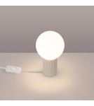 Decorative table lamps - Sollux Desk lamp HALO beige SL.1721 - product 3