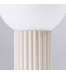 Decorative table lamps - Sollux Desk lamp HALO beige SL.1721 - product 4