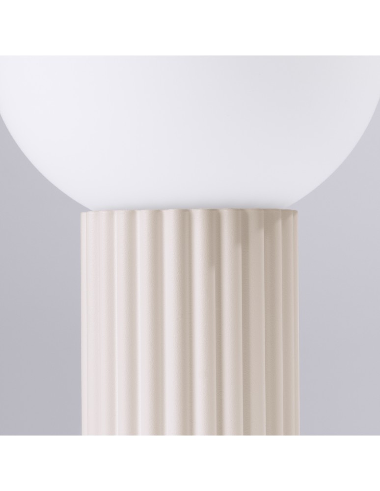 Decorative table lamps - Sollux Desk lamp HALO beige SL.1721 - product kolory-swiatla.pl 4