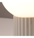 Sollux Lampa biurkowa HALO beżowa SL.1721