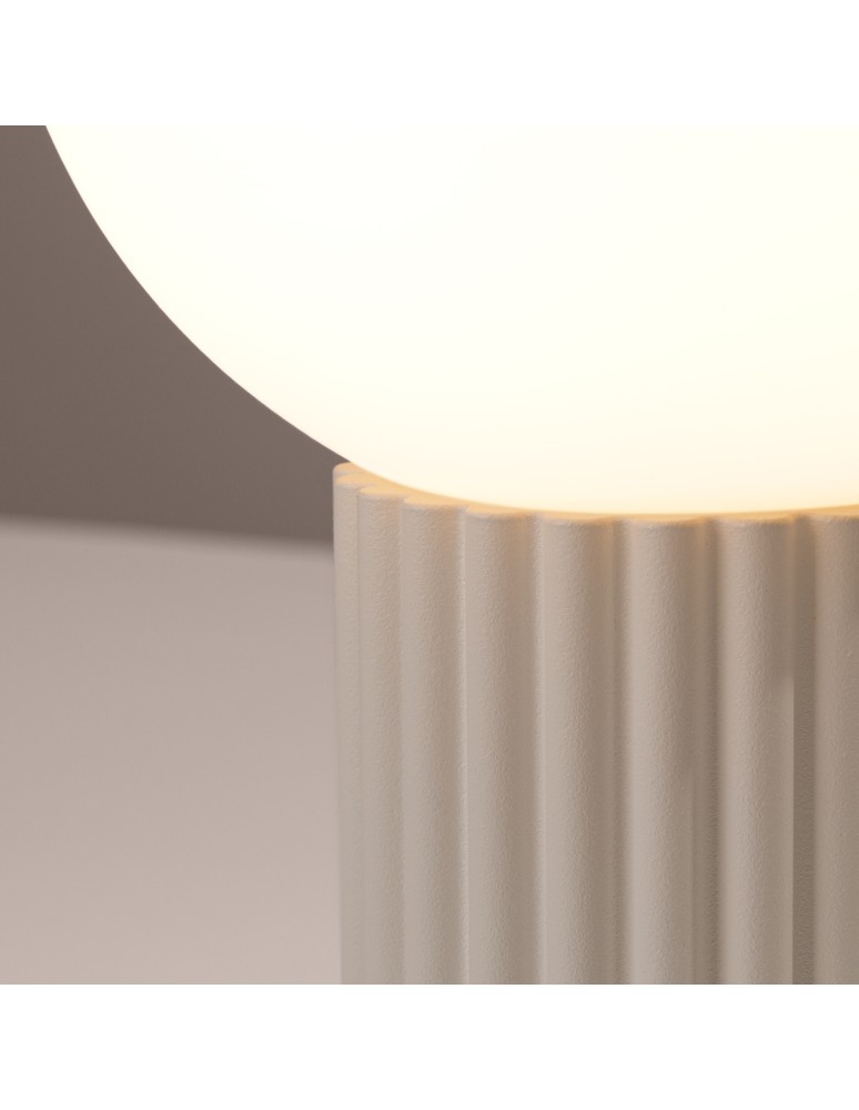 Decorative table lamps - Sollux Desk lamp HALO beige SL.1721 - product kolory-swiatla.pl 6