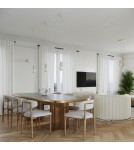 Sollux Lampa biurkowa HALO beżowa SL.1721