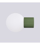 Wall lamps spheres - Sollux Wall lamp HALO green olive green IP44 SL.1722 - product 5