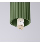 Ceiling lamps spheres - Sollux Plafond HALO olive green IP44 SL.1723 - product 6