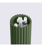 Ceiling lamps spheres - Sollux Plafond HALO olive green IP44 SL.1723 - product 7