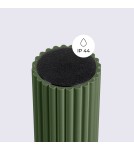 Ceiling lamps spheres - Sollux Plafond HALO olive green IP44 SL.1723 - product 8