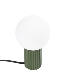 Sollux Lampa biurkowa HALO zielona oliwka SL.1726