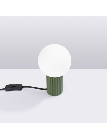 Sollux Lampa biurkowa HALO zielona oliwka SL.1726 - produkt 2