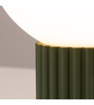 Decorative table lamps - Sollux Desk lamp HALO green olive SL.1726 - product 6