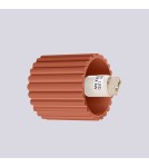 Wall lamps spheres - Sollux Wall lamp HALO ochre red IP44 SL.1727 - product 6