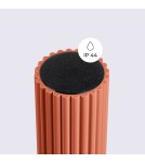 Ceiling lamps spheres - Sollux Plafond HALO ochre red IP44 SL.1728 - product 8