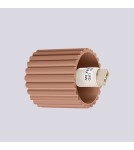 Sollux Kinkiet HALO mocca IP44 SL.1732