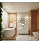 Wall lamps spheres - Sollux Wall lamp HALO mocca IP44 SL.1732 - product 11