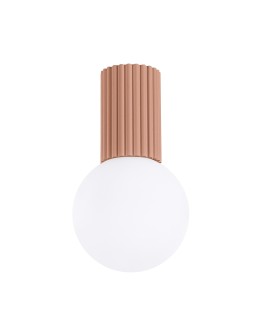 Sollux Plafond HALO mocca IP44 SL.1733