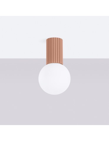 Sollux Plafond HALO mocca IP44 SL.1733 - product 2