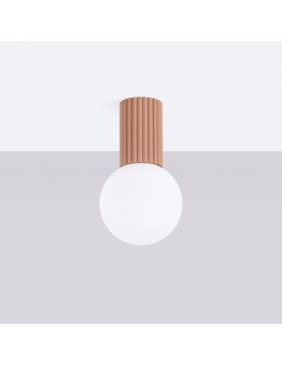 Sollux Plafond HALO mocca IP44 SL.1733 - product 2