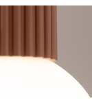 Ceiling lamps spheres - Sollux Plafond HALO mocca IP44 SL.1733 - product 4