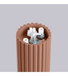 Ceiling lamps spheres - Sollux Plafond HALO mocca IP44 SL.1733 - product 7