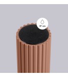 Ceiling lamps spheres - Sollux Plafond HALO mocca IP44 SL.1733 - product 8