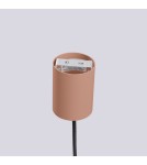 Pendant lamps spheres - Sollux HALO 1 mocca pendant lamp SL.1734 - product 8