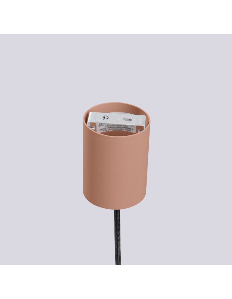 Pendant lamps spheres - Sollux HALO 1 mocca pendant lamp SL.1734 - product kolory-swiatla.pl 8