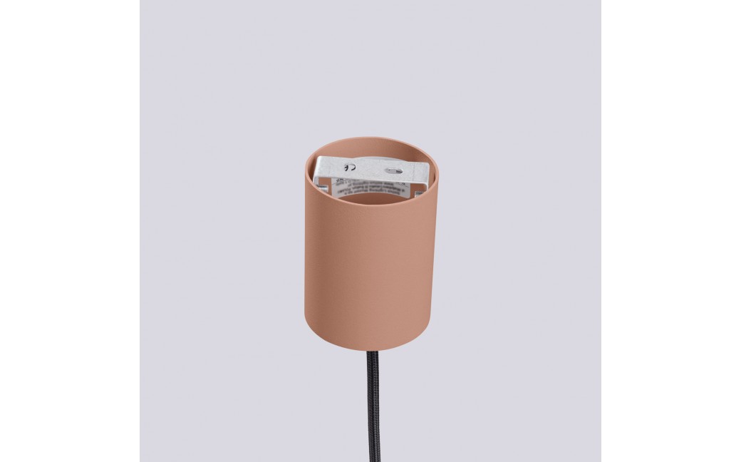 Sollux Lampa wisząca HALO 1 mocca SL.1734