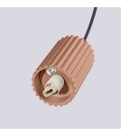 Pendant lamps spheres - Sollux HALO 3P mocca pendant lamp SL.1735 - product 9