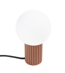Decorative table lamps - Sollux Desk lamp HALO mocca SL.1736 - product 1