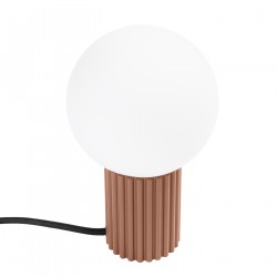 Sollux Lampa biurkowa HALO mocca SL.1736