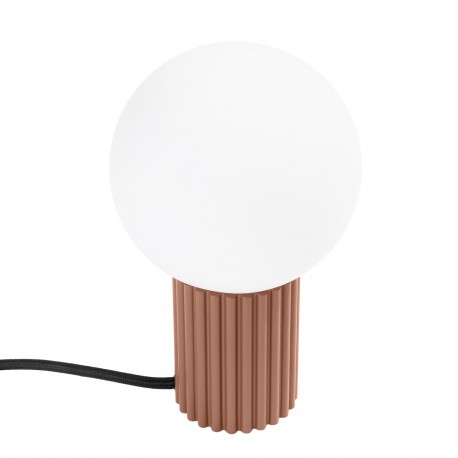 Sollux Lampa biurkowa HALO mocca SL.1736