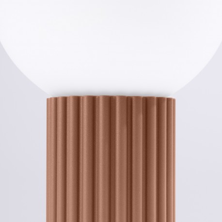 Sollux Lampa biurkowa HALO mocca SL.1736