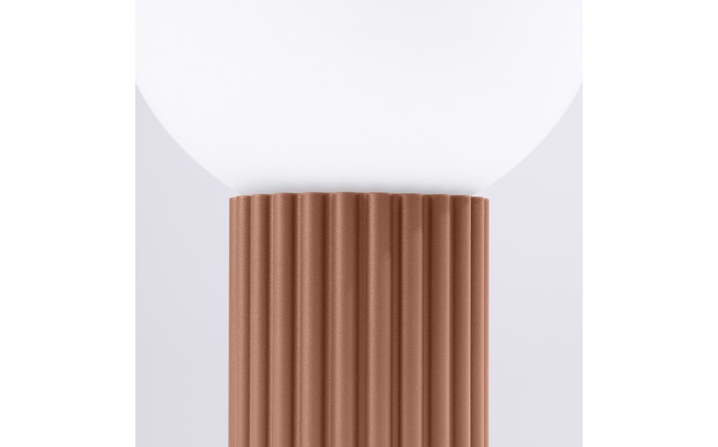 Sollux Lampa biurkowa HALO mocca SL.1736