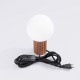 Sollux Lampa biurkowa HALO mocca SL.1736