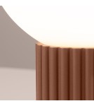 Decorative table lamps - Sollux Desk lamp HALO mocca SL.1736 - product 6