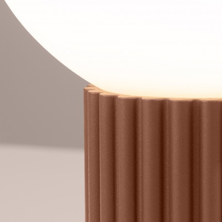 Sollux Lampa biurkowa HALO mocca SL.1736