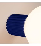 Wall lamps spheres - Sollux Wall lamp HALO ultramarine IP44 SL.1737 - product 4