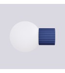 Wall lamps spheres - Sollux Wall lamp HALO ultramarine IP44 SL.1737 - product 5