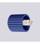 Wall lamps spheres - Sollux Wall lamp HALO ultramarine IP44 SL.1737 - product 6