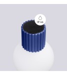 Wall lamps spheres - Sollux Wall lamp HALO ultramarine IP44 SL.1737 - product 8