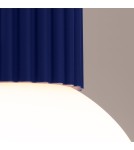 Ceiling lamps spheres - Sollux Plafond HALO ultramarine IP44 SL.1738 - product 4