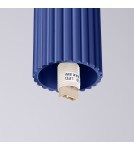 Ceiling lamps spheres - Sollux Plafond HALO ultramarine IP44 SL.1738 - product 6